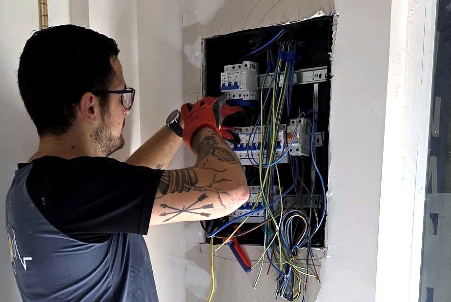 Instalación eléctrica